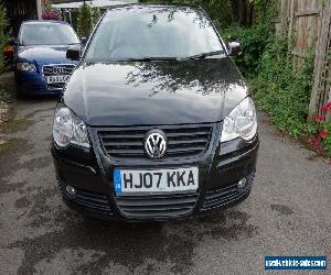 Volkswagen Polo 1.4L S 3dr Auto FSH 2007