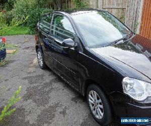 Volkswagen Polo 1.4L S 3dr Auto FSH 2007