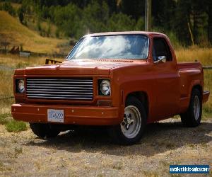 1976 GMC Sierra 1500