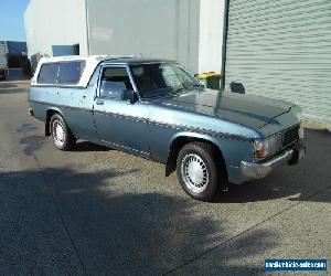 Holden WB Ute 253 V8 Trimatic Auto