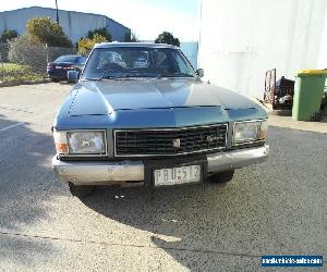 Holden WB Ute 253 V8 Trimatic Auto