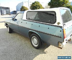 Holden WB Ute 253 V8 Trimatic Auto