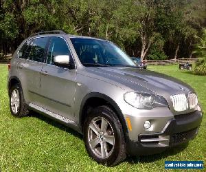 2007 BMW X5 4.8L SPORT PACKAGE LOADED! LOW MILES!