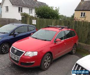 VW Passat SE  Estate 2007 1.9 TDI Spares or Repair