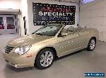 2010 Chrysler Sebring Touring 2dr Convertible for Sale