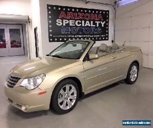 2010 Chrysler Sebring Touring 2dr Convertible