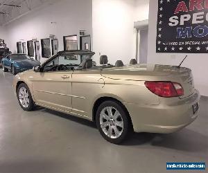 2010 Chrysler Sebring Touring 2dr Convertible