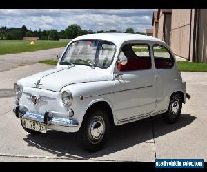 1969 Fiat Other 600D