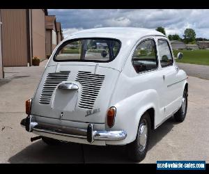 1969 Fiat Other 600D