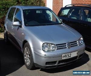 VW GOLF MK4 150 PD GT TDI 2003 FOR SPARES OR REPAIRS