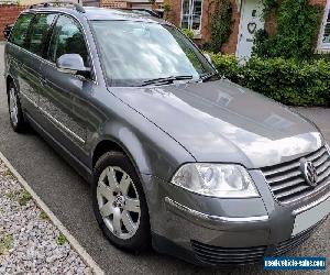 VW Passat Sport 1.9 TDI Estate 2005 1 year MOT