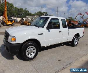 2010 Ford Ranger WORK EDITION