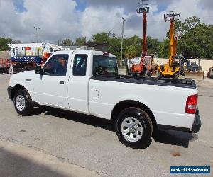 2010 Ford Ranger WORK EDITION