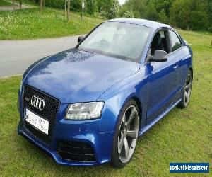 2007 AUDI RS5 S5 4.2 V8 QUATTRO MANUAL REPLICA