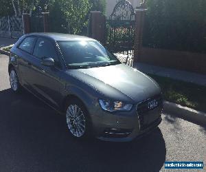 2015 Audi A3 S3