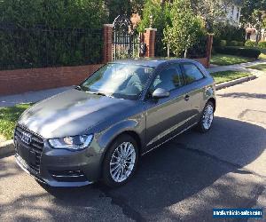 2015 Audi A3 S3