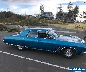 Buick Skylark RHD 1967