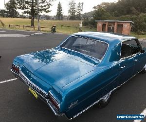 Buick Skylark RHD 1967