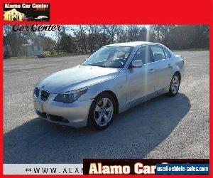 2007 BMW 5-Series --