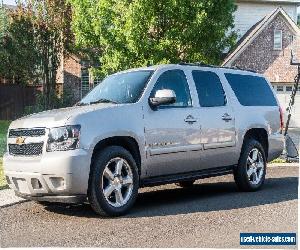 2007 Chevrolet Suburban LT