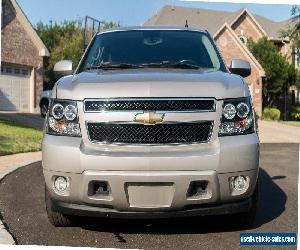 2007 Chevrolet Suburban LT