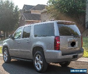 2007 Chevrolet Suburban LT