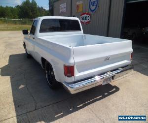 1987 Chevrolet C-10