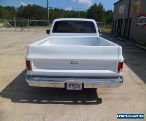 1987 Chevrolet C-10