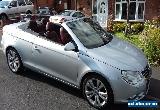 2006 VW EOS 2.0 TDI    (on private plate) for Sale