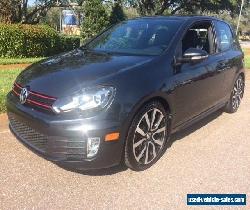 2012 Volkswagen Golf Premium for Sale