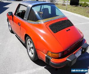 1977 Porsche 911