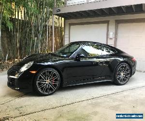 2017 Porsche 911