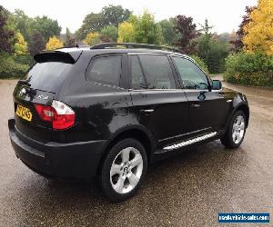 2005 BMW X3 2.5 PETROL SPORT / FULLY LOADED / TINTS / FULL LEATHER / 6 SPEED!!
