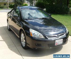 2007 Honda Accord