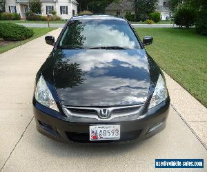 2007 Honda Accord