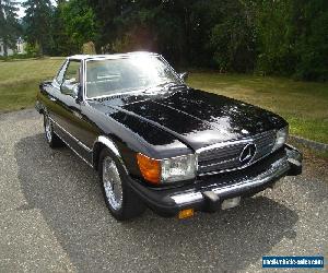 Mercedes-Benz: SL-Class SL