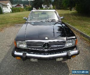 Mercedes-Benz: SL-Class SL