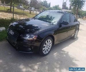 2012 Audi A4