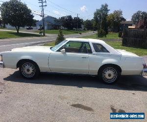 1978 Mercury Cougar