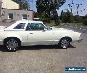 1978 Mercury Cougar