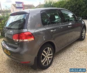 VW VOLKSWAGEN GOLF 1.6 TDI