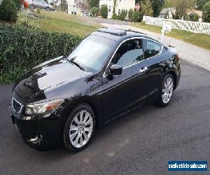 2009 Honda Accord EX-L Coupe