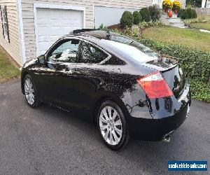 2009 Honda Accord EX-L Coupe