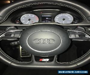Audi: S4 Premium Plus, Black Optics