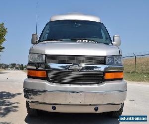 2007 Chevrolet Express Explorer Conversion