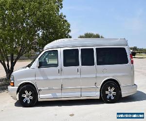 2007 Chevrolet Express Explorer Conversion