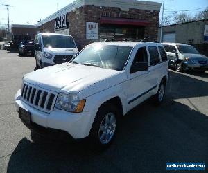 2009 Jeep Grand Cherokee SPORT UTILITY 4-DR