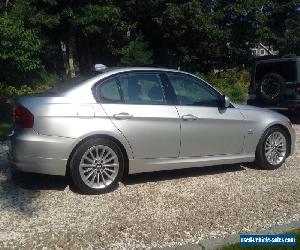 2009 BMW 3-Series Aluminum