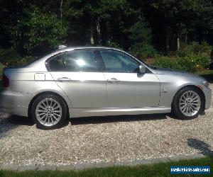 2009 BMW 3-Series Aluminum