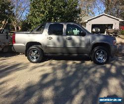 2007 Chevrolet Avalanche Lt for Sale